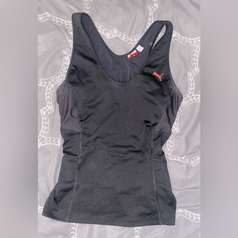 Puma workout tank